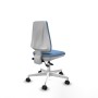 Office Chair Piqueras y Crespo B00026N Sky blue