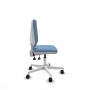 Office Chair Piqueras y Crespo B00026N Sky blue