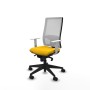 Office Chair Piqueras y Crespo 4B066N0 Yellow