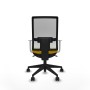 Office Chair Piqueras y Crespo 4B066N0 Yellow