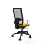 Office Chair Piqueras y Crespo 4B066N0 Yellow