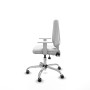 Chaise de Bureau Piqueras y Crespo B5B056G Blanc