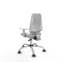 Chaise de Bureau Piqueras y Crespo B5B056G Blanc