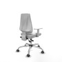 Chaise de Bureau Piqueras y Crespo B5B056G Blanc