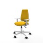 Office Chair Piqueras y Crespo B5B026N Yellow