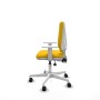 Office Chair Piqueras y Crespo B5B026N Yellow