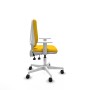 Office Chair Piqueras y Crespo B5B026N Yellow
