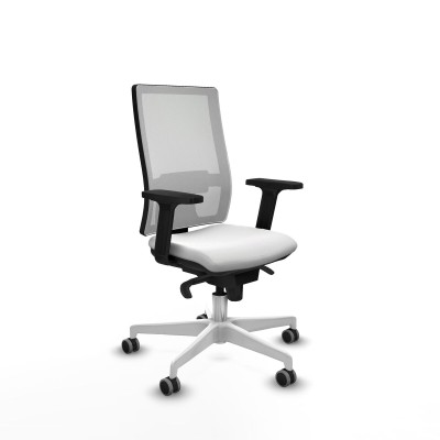 Office Chair Piqueras y Crespo 2D026G0 White