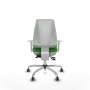 Chaise de Bureau Piqueras y Crespo B5B056G Vert