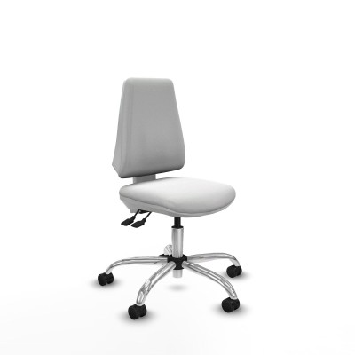 Office Chair Piqueras y Crespo B00056N White