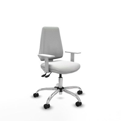 Office Chair Piqueras y Crespo B5B056N White