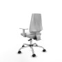 Chaise de Bureau Piqueras y Crespo B5B056N Blanc