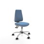 Office Chair Piqueras y Crespo B00056N Sky blue
