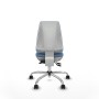 Office Chair Piqueras y Crespo B00056N Sky blue