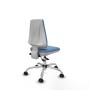 Office Chair Piqueras y Crespo B00056N Sky blue