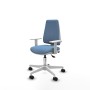 Office Chair Piqueras y Crespo B5B026N Sky blue