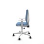 Office Chair Piqueras y Crespo B5B026N Sky blue