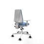 Office Chair Piqueras y Crespo B5B026N Sky blue