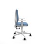 Office Chair Piqueras y Crespo B5B026N Sky blue