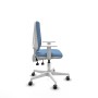 Office Chair Piqueras y Crespo B5B026G Sky blue