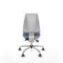 Office Chair Piqueras y Crespo B00056G Sky blue