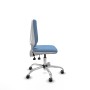 Office Chair Piqueras y Crespo B00056G Sky blue
