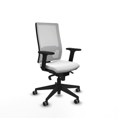Office Chair Piqueras y Crespo 2D066G0 White