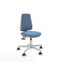 Office Chair Piqueras y Crespo B00026G Sky blue