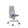 Office Chair Piqueras y Crespo B00026G Sky blue