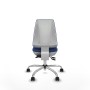 Office Chair Piqueras y Crespo B00056N Navy Blue