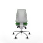 Office Chair Piqueras y Crespo B00056G Green