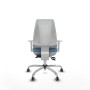 Office Chair Piqueras y Crespo B5B056G Sky blue