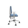 Office Chair Piqueras y Crespo B5B056G Sky blue