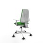 Office Chair Piqueras y Crespo B5B026N Green