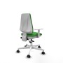 Office Chair Piqueras y Crespo B5B026N Green