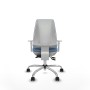 Office Chair Piqueras y Crespo B5B056N Sky blue