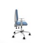 Office Chair Piqueras y Crespo B5B056N Sky blue