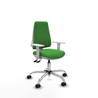 Office Chair Piqueras y Crespo B5B056N Green