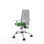 Office Chair Piqueras y Crespo B5B056N Green