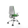 Office Chair Piqueras y Crespo B5B056N Green