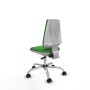 Office Chair Piqueras y Crespo B00056N Green