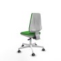 Office Chair Piqueras y Crespo B00026G Green