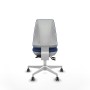 Office Chair Piqueras y Crespo B00026G Navy Blue