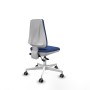 Office Chair Piqueras y Crespo B00026G Navy Blue