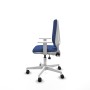 Office Chair Piqueras y Crespo B5B026N Navy Blue