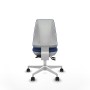 Office Chair Piqueras y Crespo B00026N Navy Blue