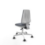 Office Chair Piqueras y Crespo B00026G Grey