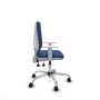 Office Chair Piqueras y Crespo B5B056N Navy Blue
