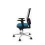 Office Chair Piqueras y Crespo 2D086G0 Petroleum green
