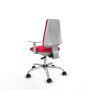 Office Chair Piqueras y Crespo B5B056N Red